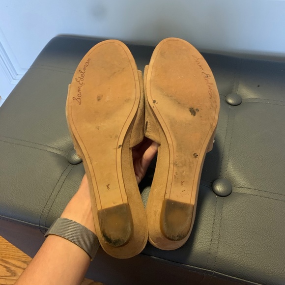 Camel Sandal - Picture 3 of 4